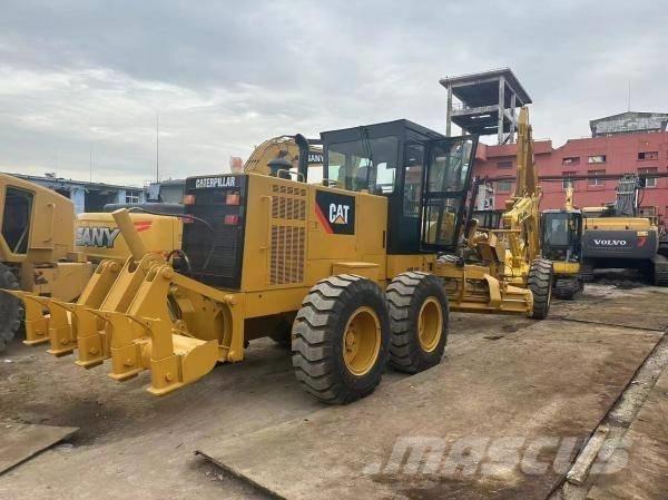CAT 140 K Грейдеры