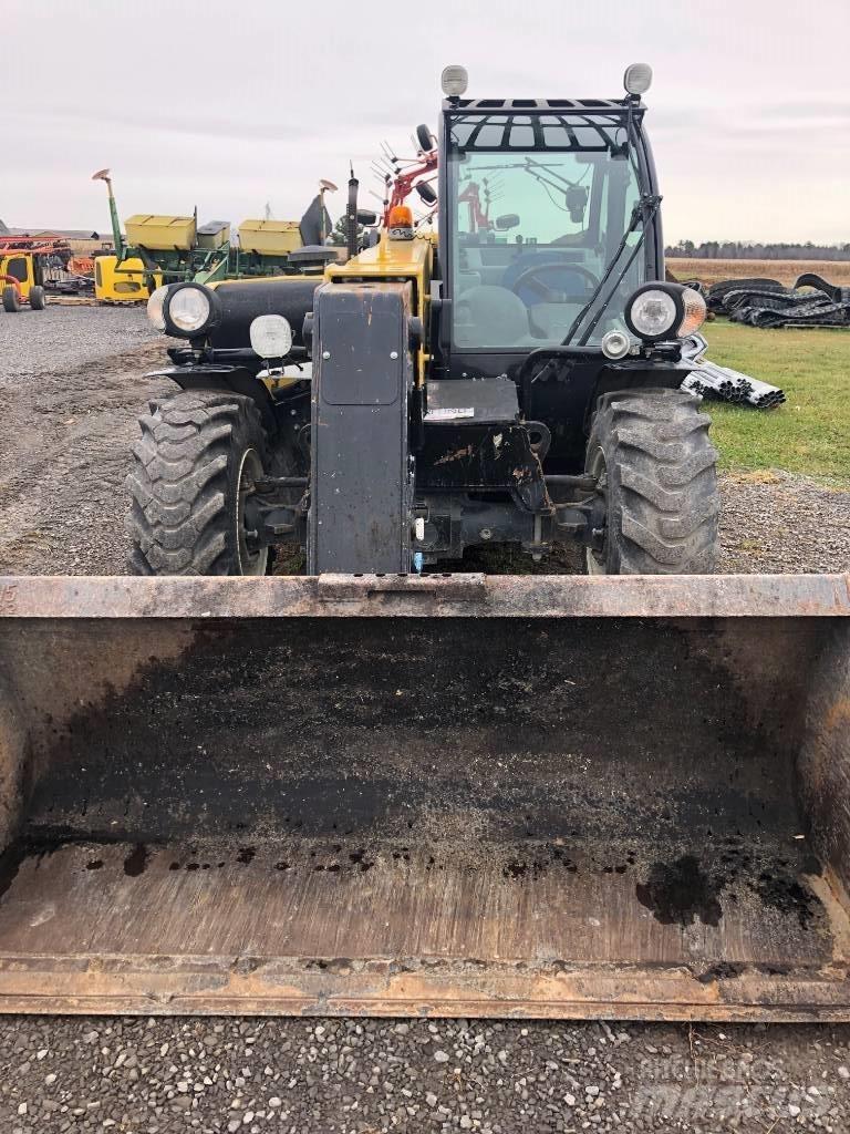 New Holland LM 5020 Телескопические погрузчики
