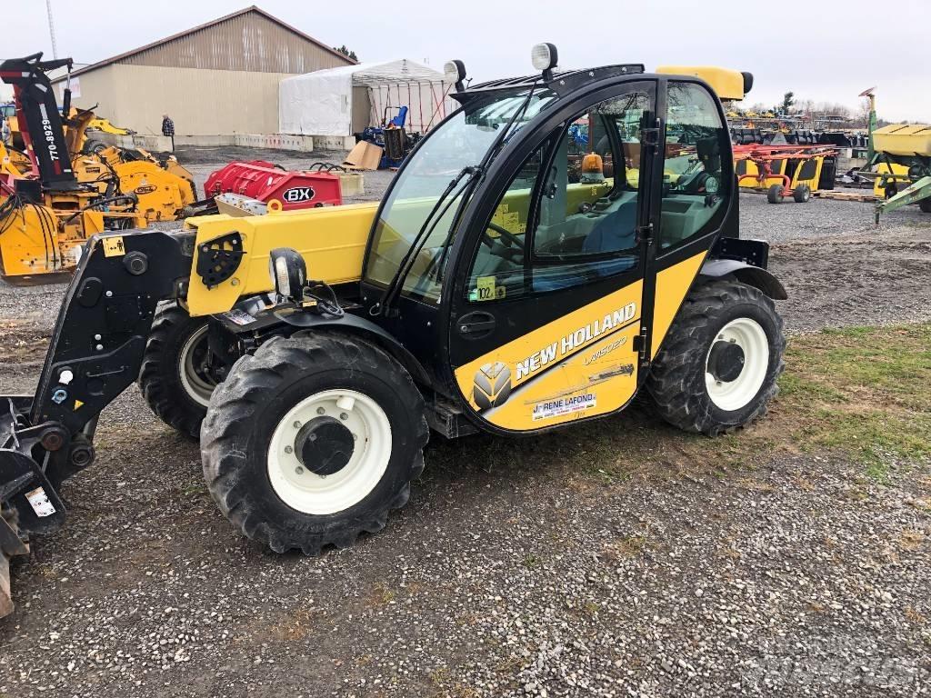 New Holland LM 5020 Телескопические погрузчики