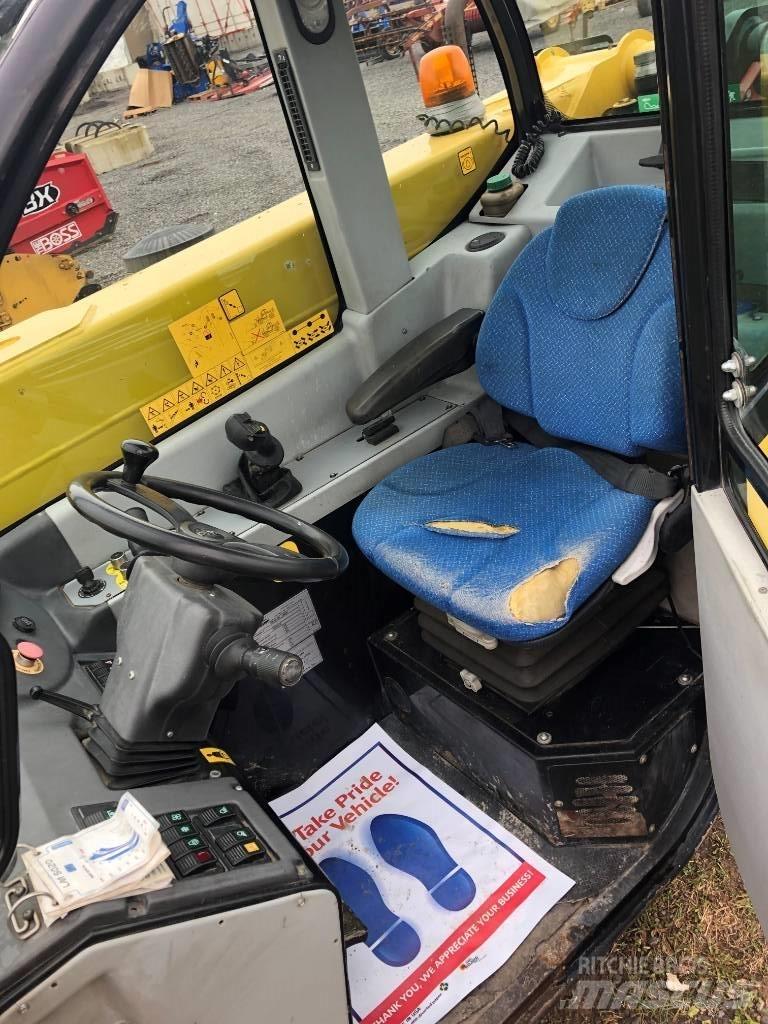New Holland LM 5020 Телескопические погрузчики