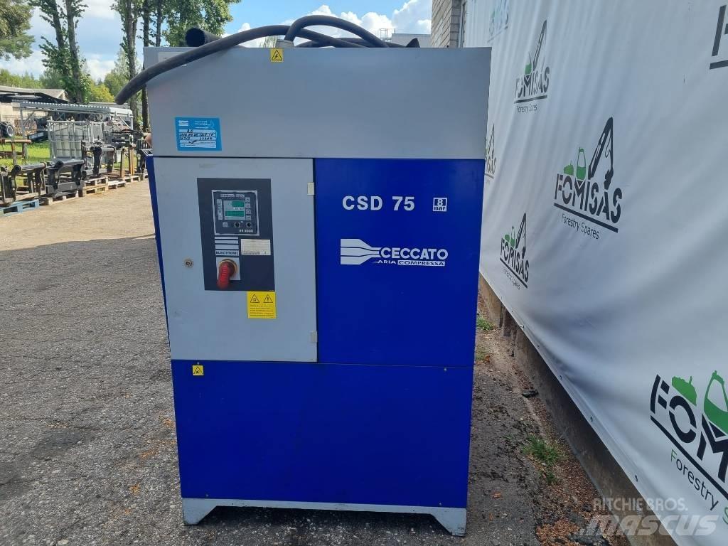  Ceccato CSD75 Воздушные компрессоры