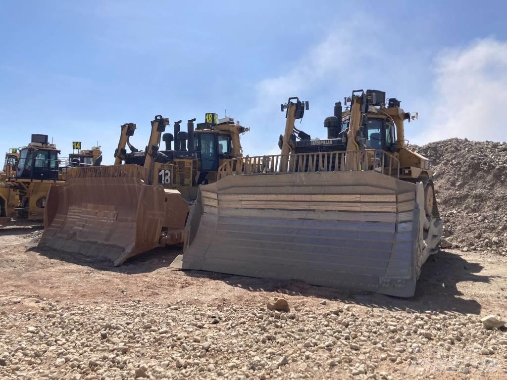 CAT D 11 T Гусеничные бульдозеры