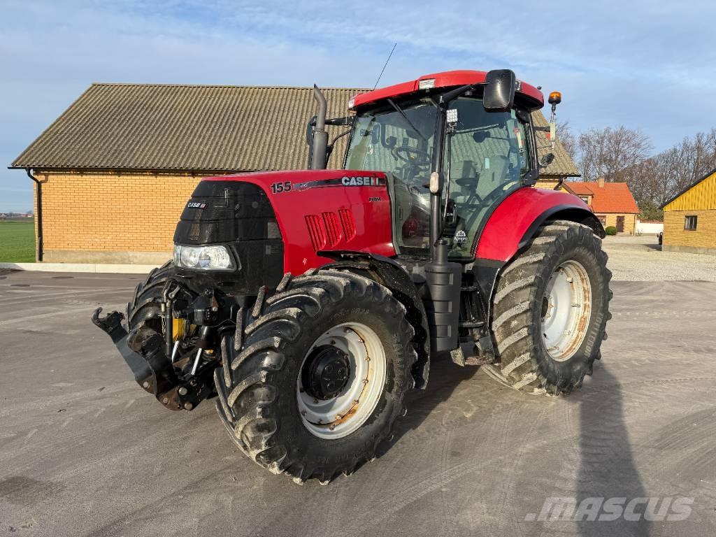 Case IH Puma 155 Трактора