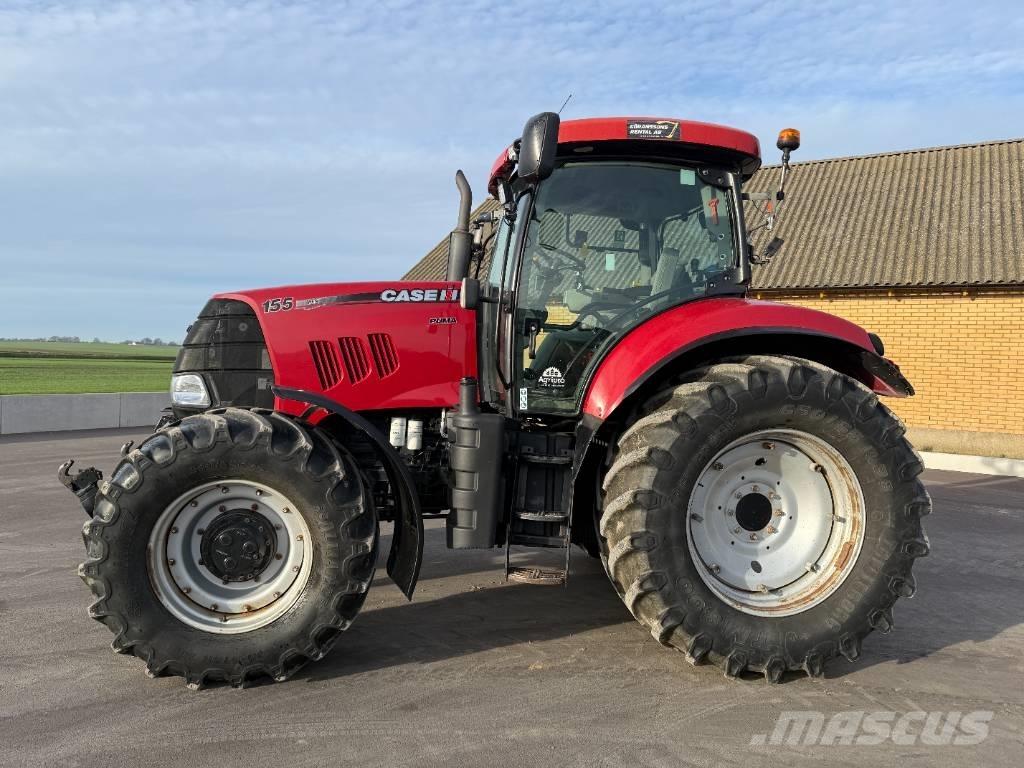 Case IH Puma 155 Трактора