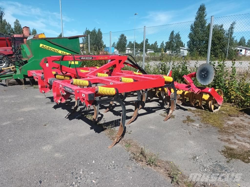Väderstad Cultus350 Культиваторы сплошные