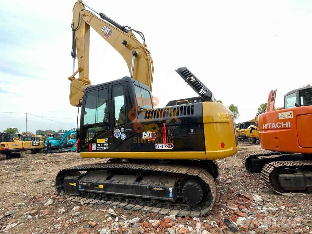 CAT 315 D Гусеничные экскаваторы