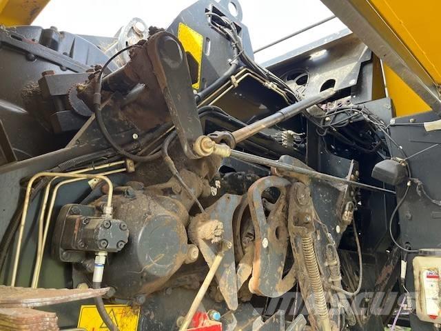 New Holland BB 940 A Тюковые пресс-подборщики
