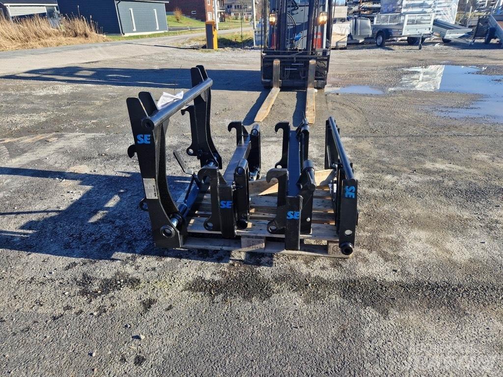  adapter Alla modeler Фронтальные погрузчики