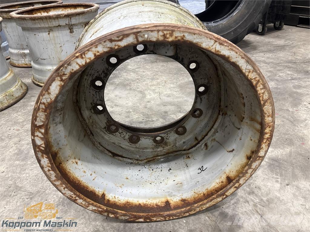 Valmet 890 20x26,5 Шины и колёса