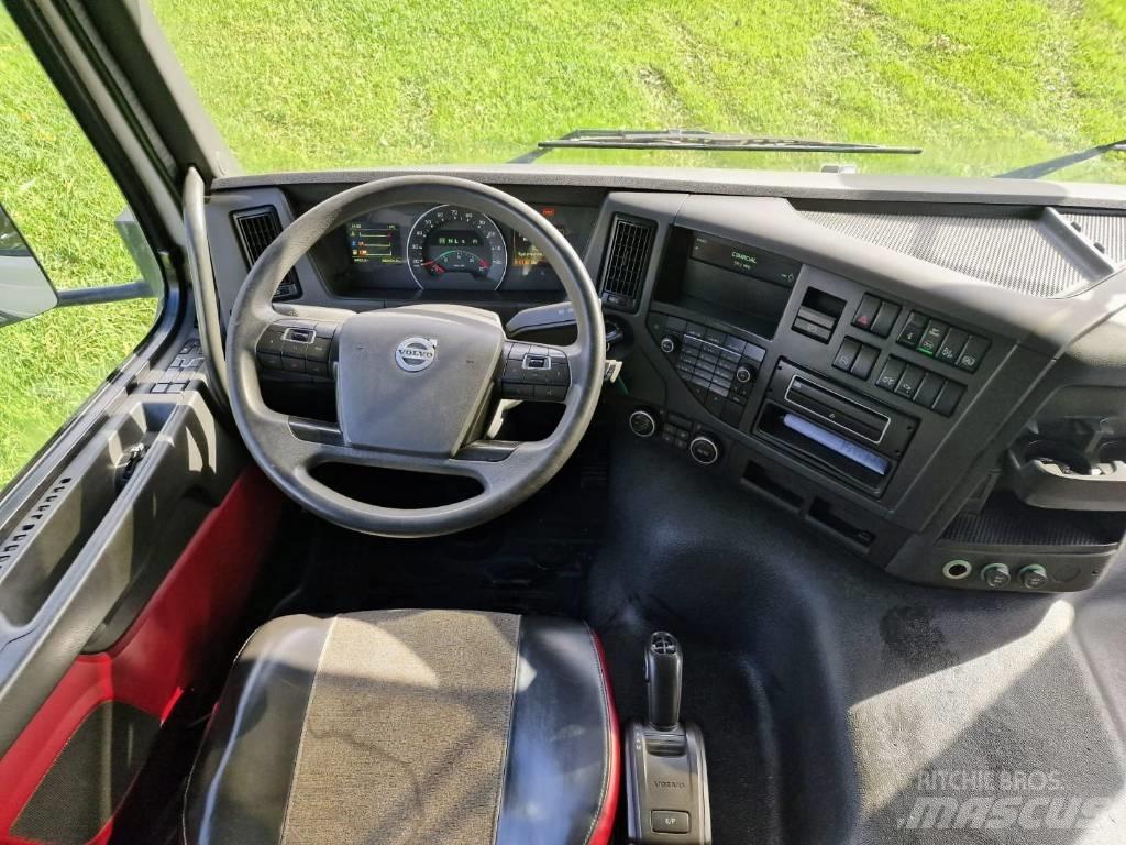 Volvo FMX 460 Седельные тягачи