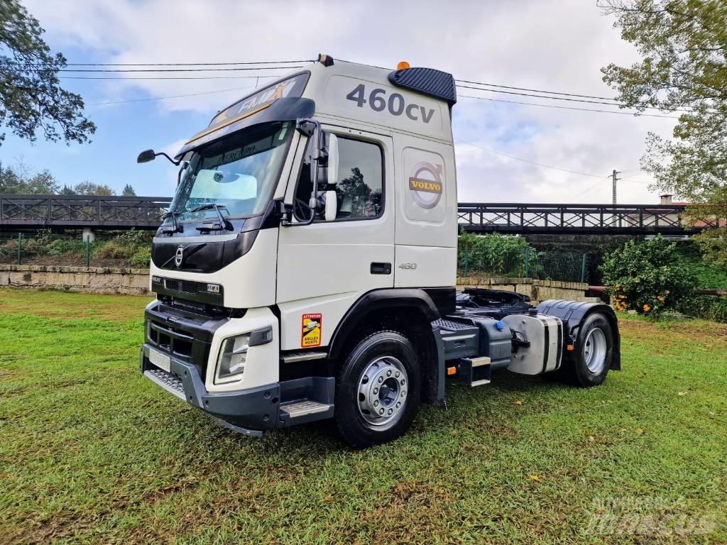 Volvo FMX 460 Седельные тягачи
