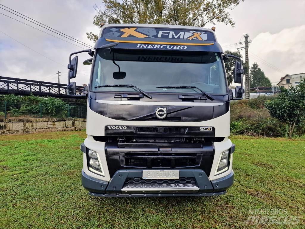Volvo FMX 460 Седельные тягачи