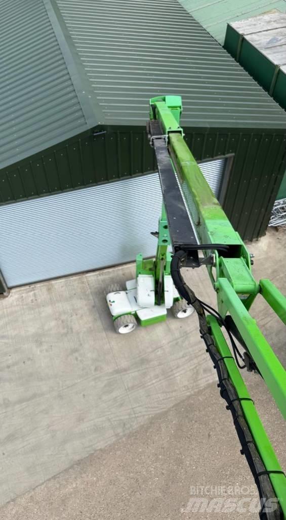 Niftylift HR 17NDE Коленчатые подъемники