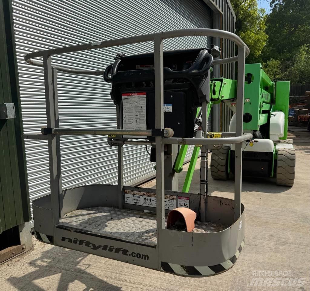 Niftylift HR 17NDE Коленчатые подъемники
