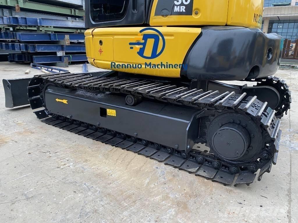 Komatsu PC 30 MR-3 Мини-экскаваторы