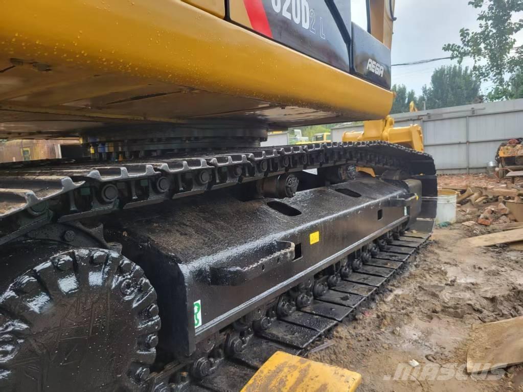 CAT 320 D L Гусеничные экскаваторы