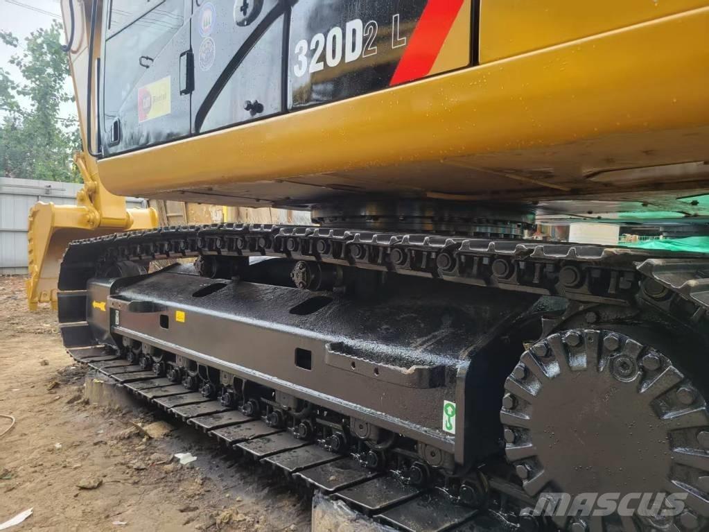 CAT 320 D L Гусеничные экскаваторы