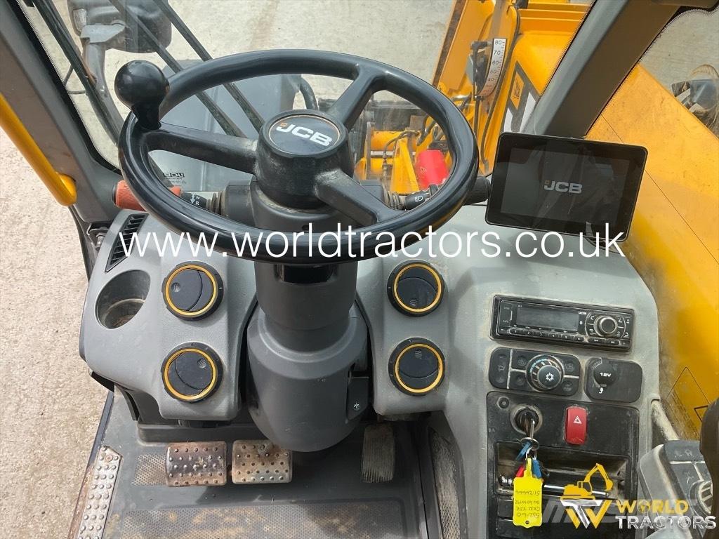 JCB 532 60 Сельскохозяйственные телескопические погрузчики