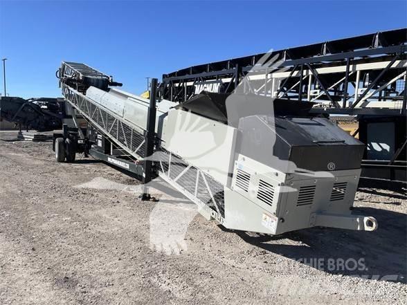 Lippmann LWS80 Конвейеры