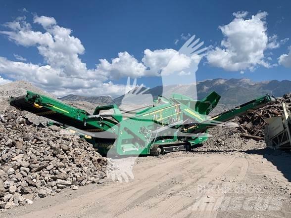 McCloskey R155 Сортировочные установки