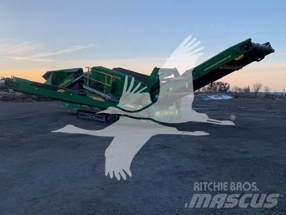 McCloskey R155 Сортировочные установки