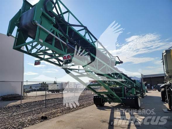McCloskey ST80 Конвейеры