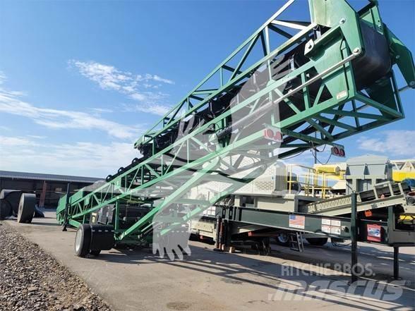 McCloskey ST80 Конвейеры