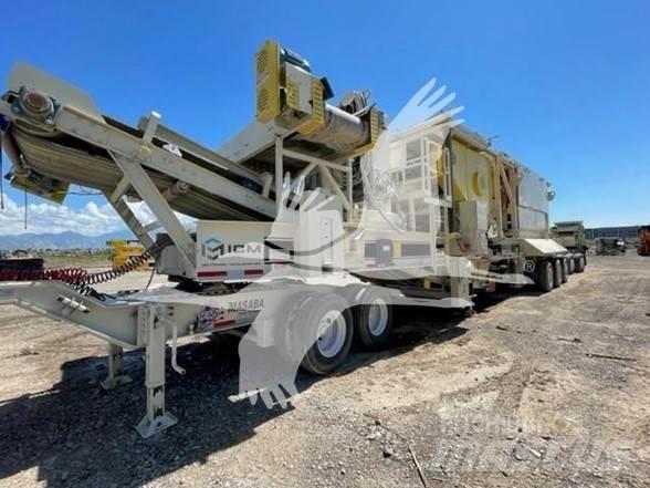 Metso C3054 Дробилки
