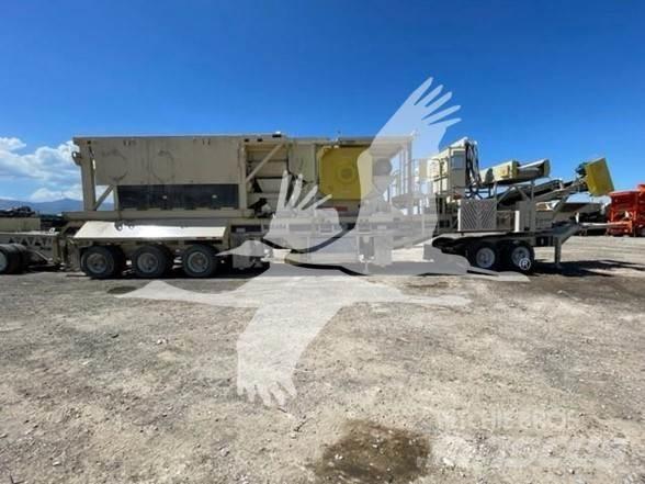 Metso C3054 Дробилки