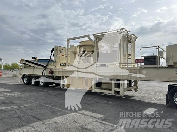 Metso HP300 Дробилки