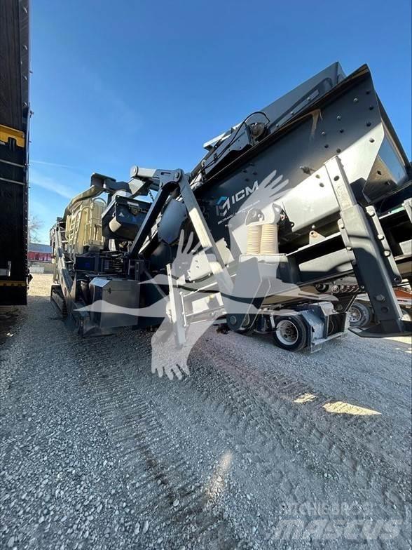 Metso LT1213S Дробилки