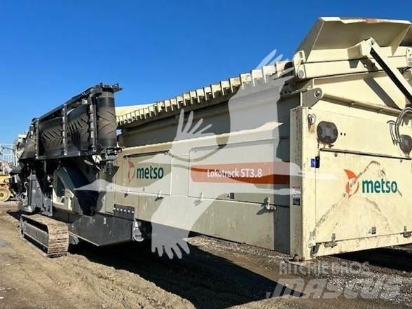 Metso ST3.8 Сортировочные установки