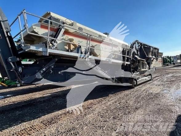 Metso ST3.8 Сортировочные установки