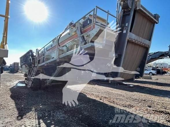 Metso ST3.8 Сортировочные установки