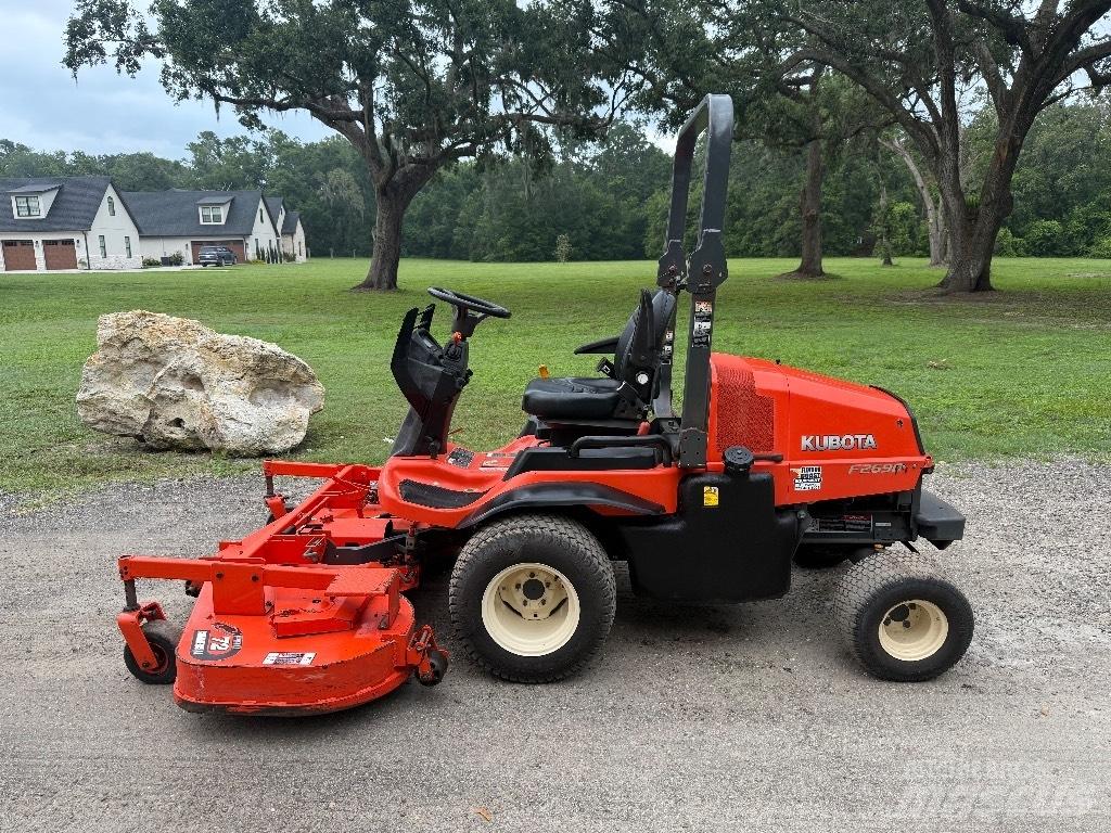 Kubota F 2690 Строительная техника - Другие