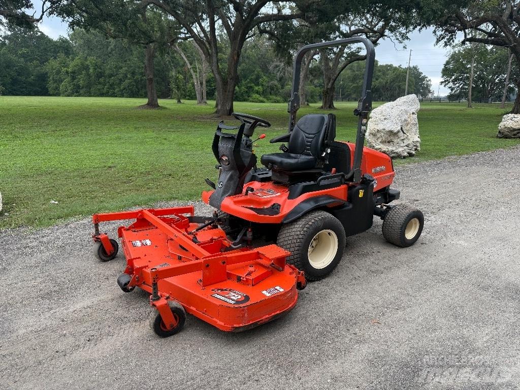 Kubota F 2690 Строительная техника - Другие