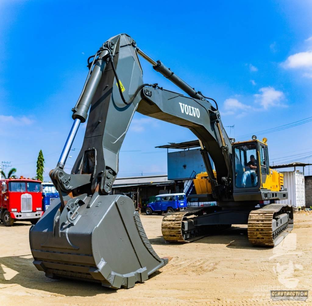Åkerman EC620 Гусеничные экскаваторы