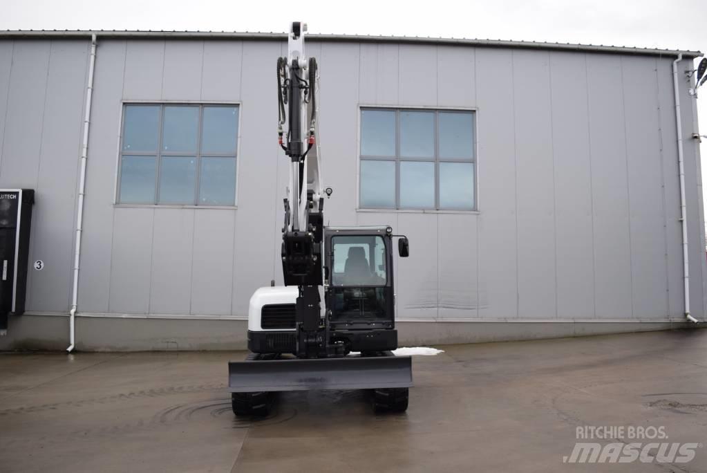 Bobcat E 85 Малые экскаваторы 7т-12т