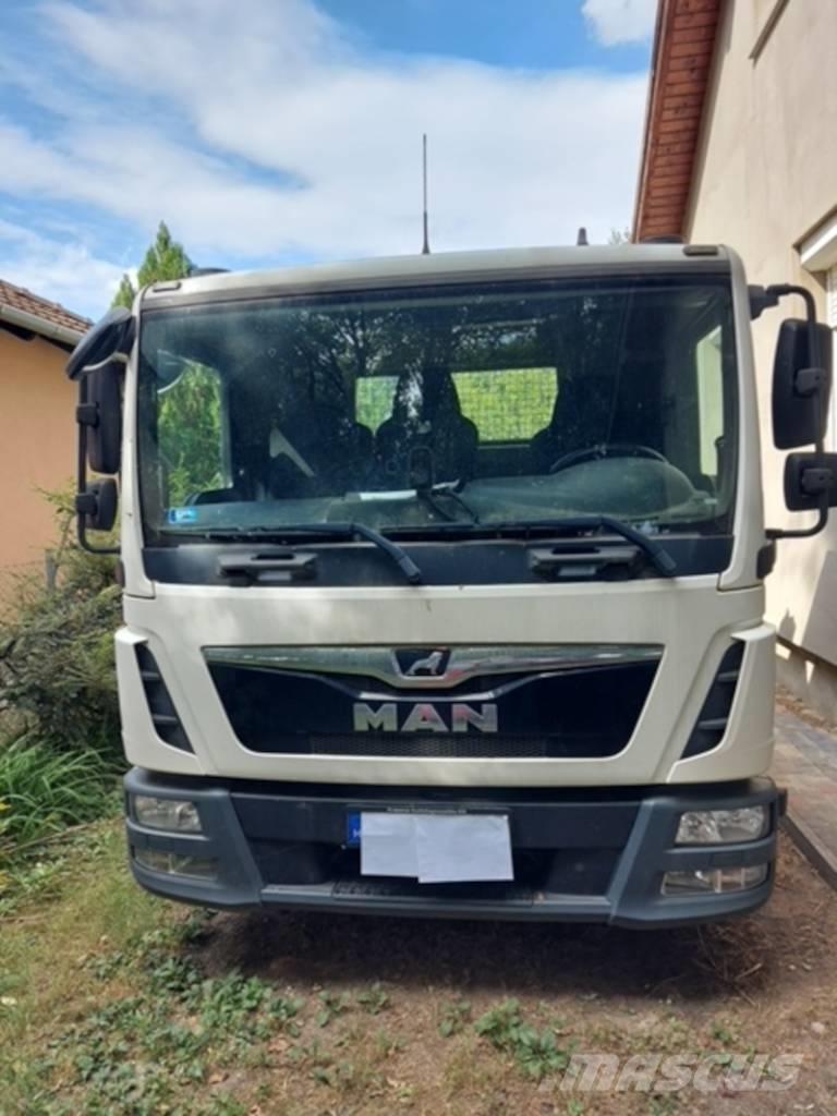 MAN TGL 8.150 Грузовики-Самосвалы