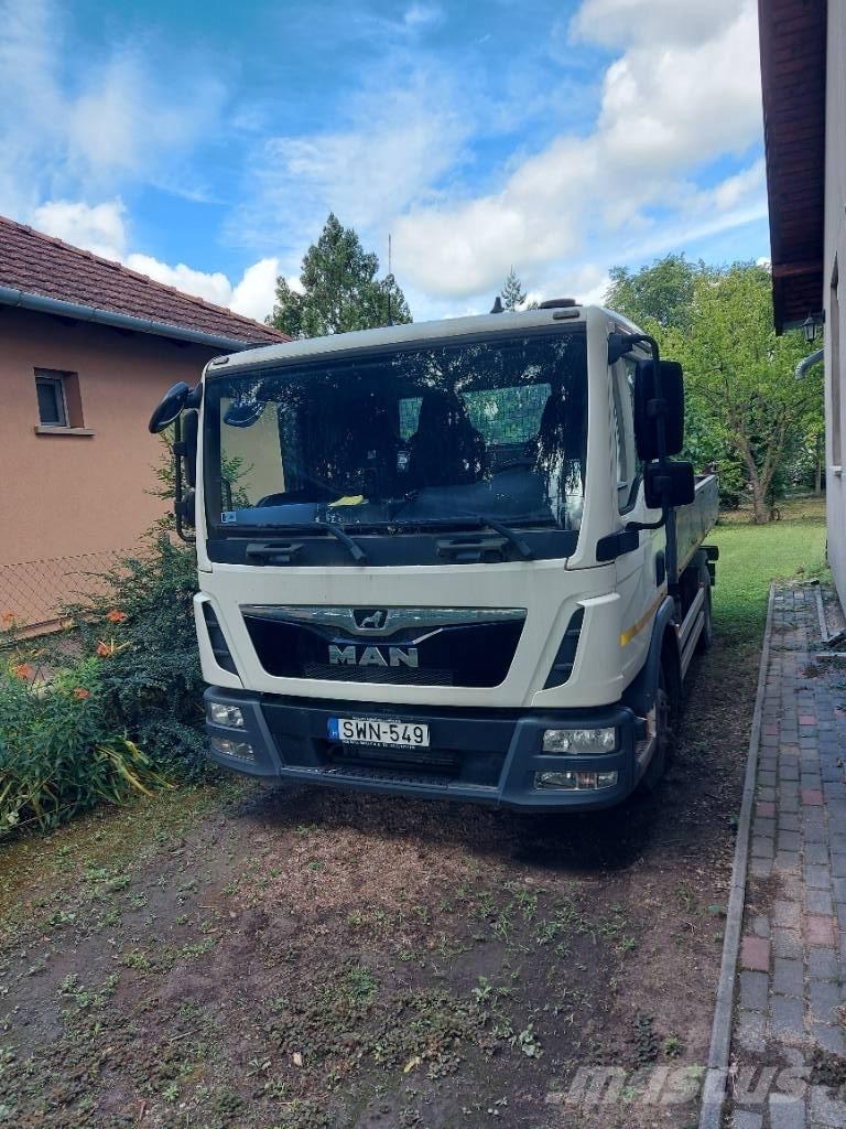 MAN TGL 8.150 Грузовики-Самосвалы