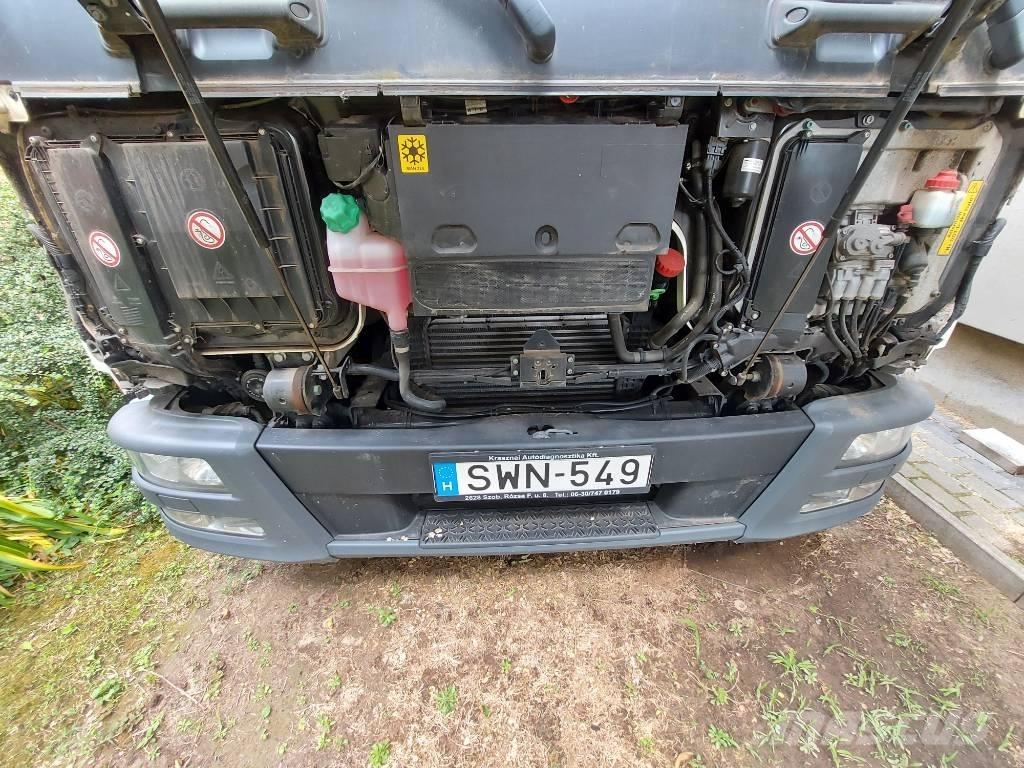 MAN TGL 8.150 Грузовики-Самосвалы