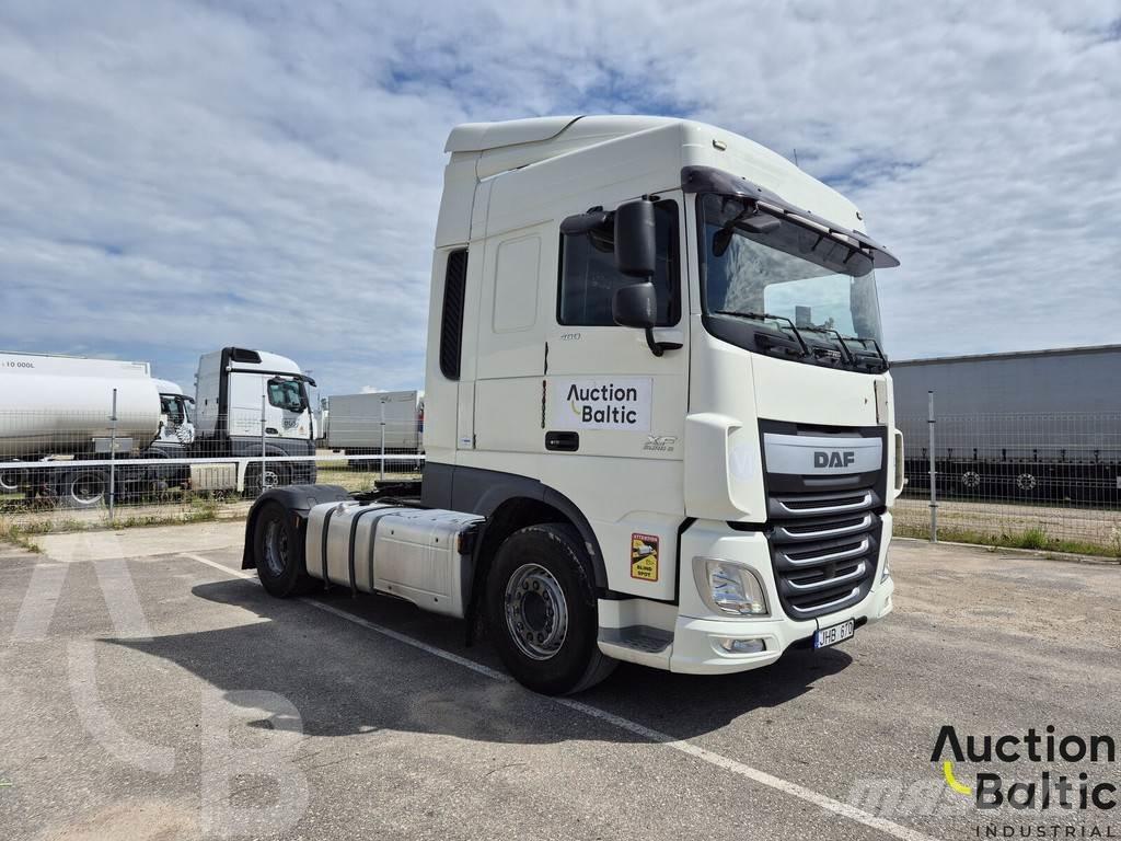 DAF XF 460 FT Седельные тягачи