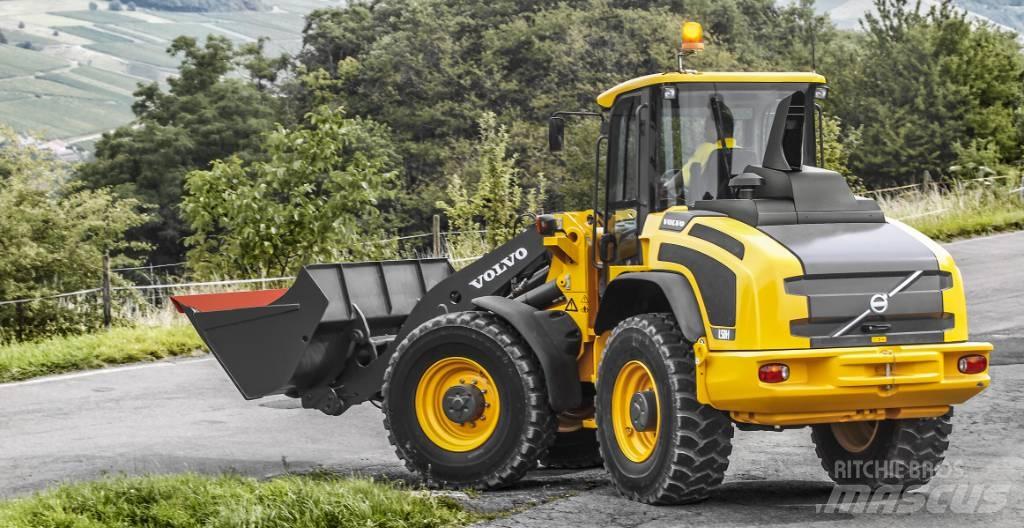 Volvo L 50 HS Фронтальные погрузчики