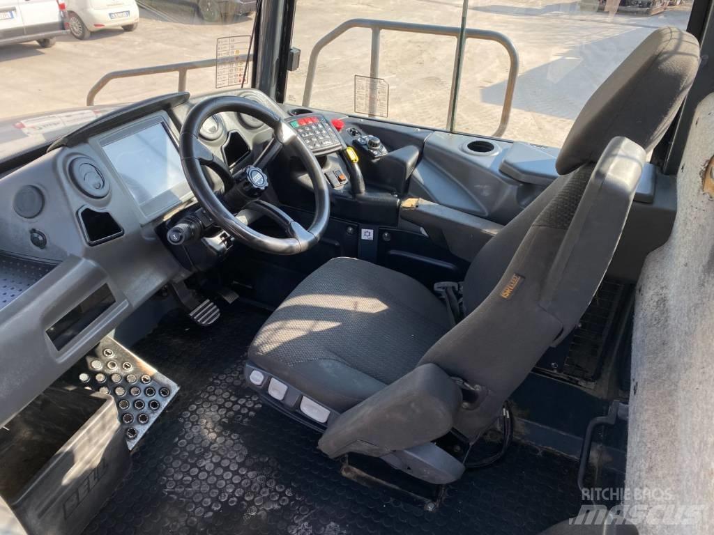 Bell ADT B30E Шарнирно-сочленённые самосвалы