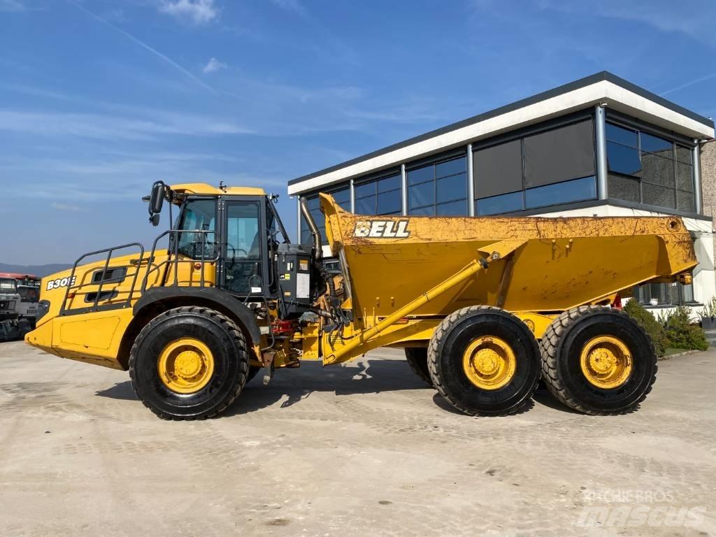 Bell ADT B30E Шарнирно-сочленённые самосвалы