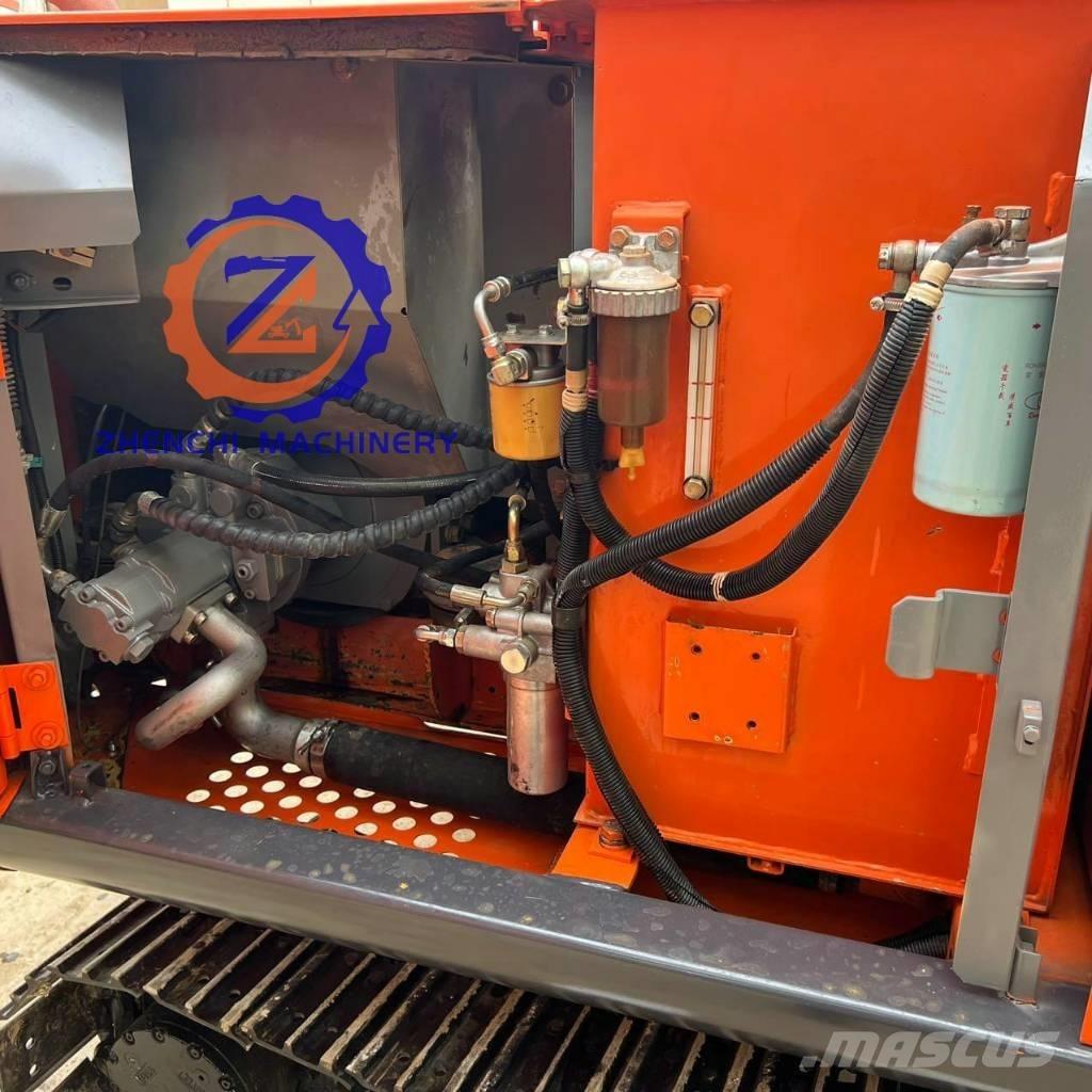 Hitachi ZX 60 Мини-экскаваторы