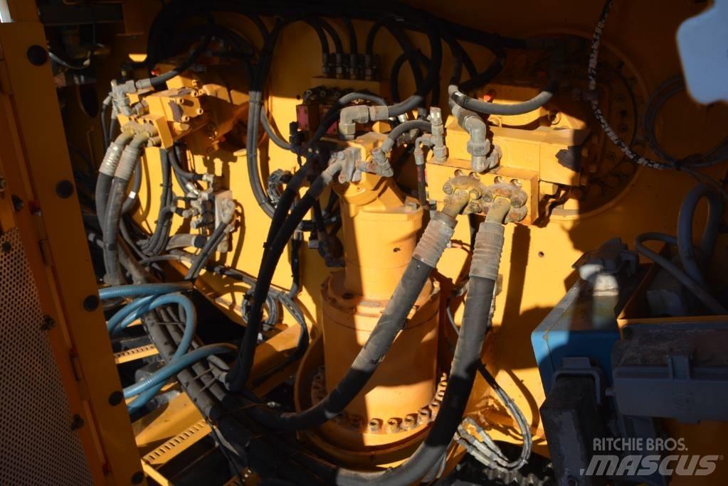 Liebherr LR 1100 Гусеничные краны