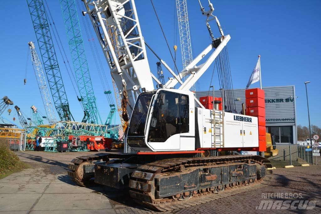 Liebherr LR 1100 Гусеничные краны