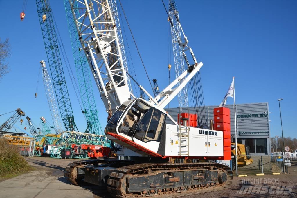Liebherr LR 1100 Гусеничные краны