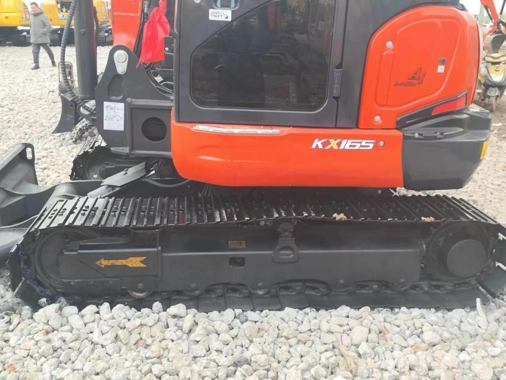 Kubota KX 165-5 Гусеничные экскаваторы